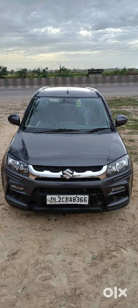 Maruti Suzuki Brezza Vdi, 2019, Diesel