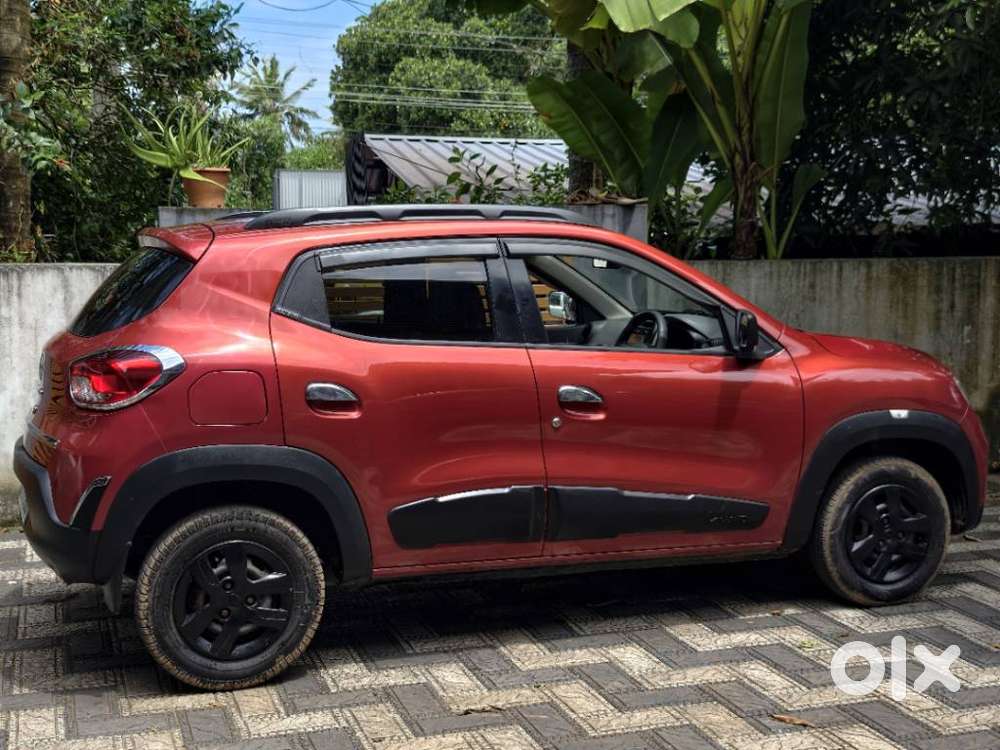 Renault Kwid Rxt Optional, 2015, Petrol