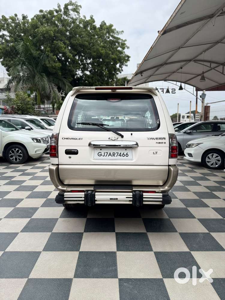 Chevrolet Tavera Lt L2 Bsii, 2012, Diesel