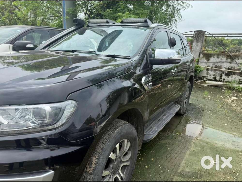 2021 Ending Ford Endeavour 2.0 Titanium Plus 4*4
