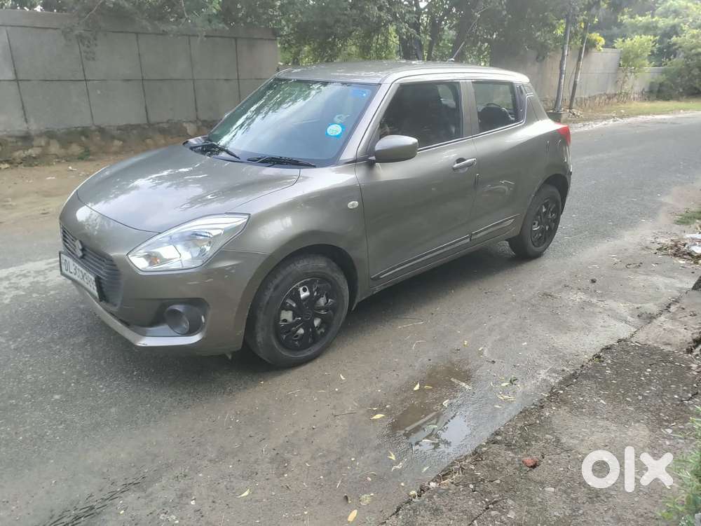 Maruti Suzuki Swift Lxi Optional-o, 2019, Petrol