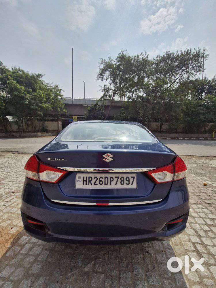 Maruti Suzuki Ciaz 2018, 2018, Petrol