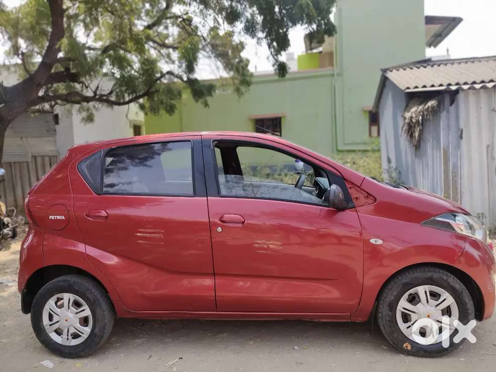 Datsun Redigo Limited 2017