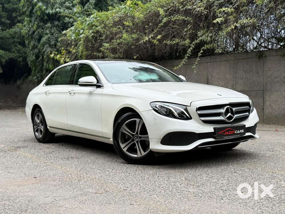 Mercedes-benz E-class E 220d Exclusive, 2018, Diesel