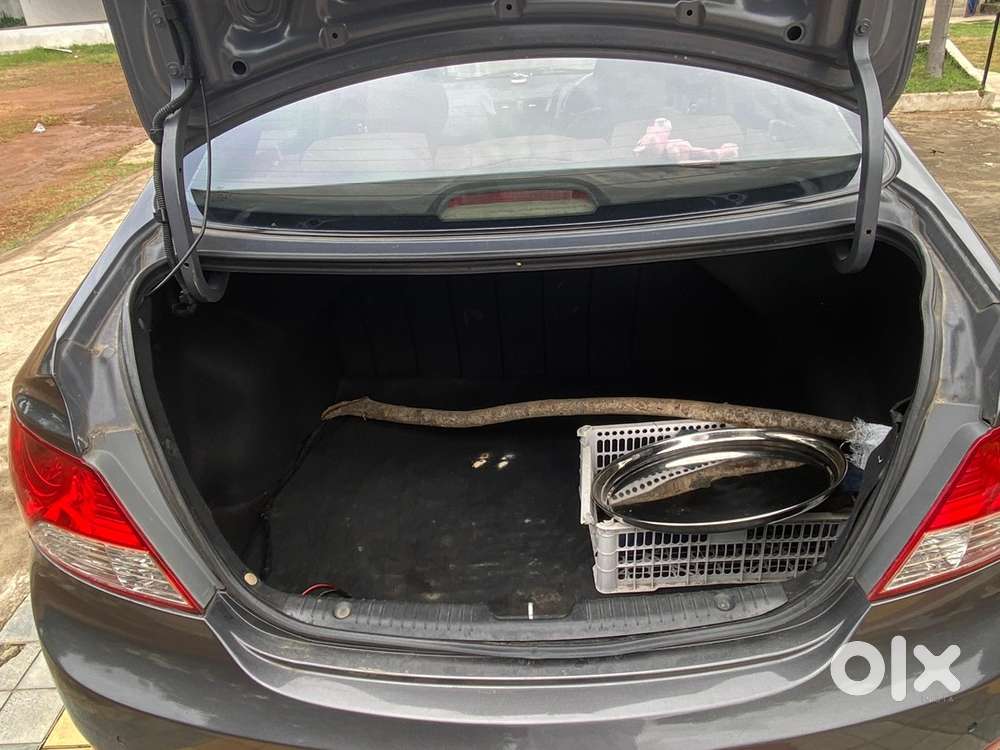 Hyundai Verna Diesel 2011