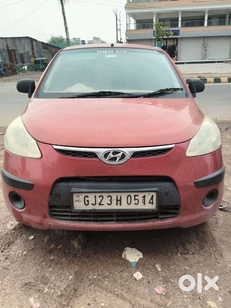 Hyundai I10 Era 1.1, 2008, Cng & Hybrids