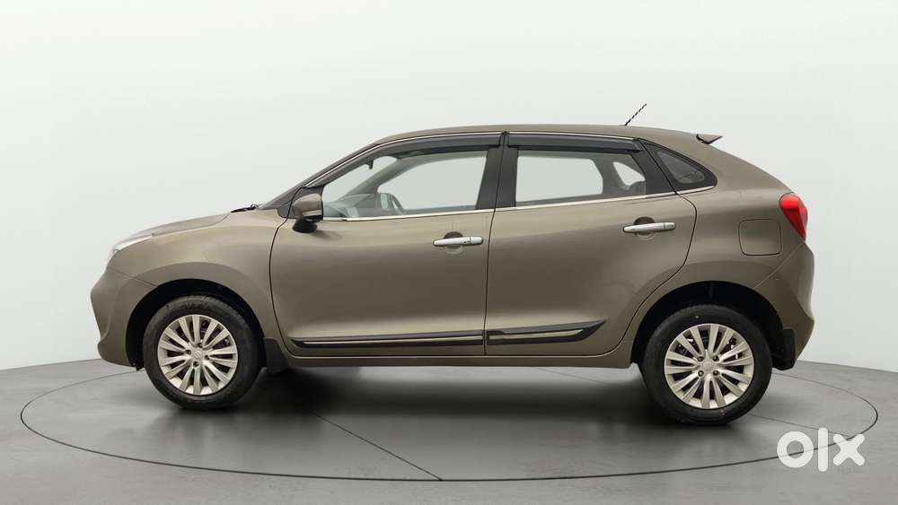Maruti Suzuki Baleno Delta, 2021, Petrol