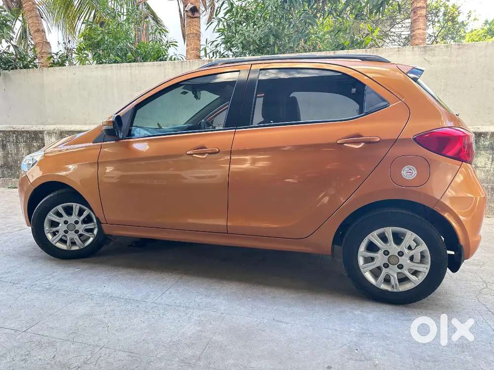 Tata Tiago Amt Brand New Condition.