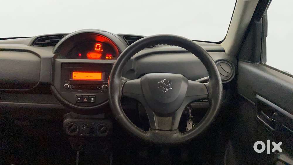 Maruti Suzuki S-presso