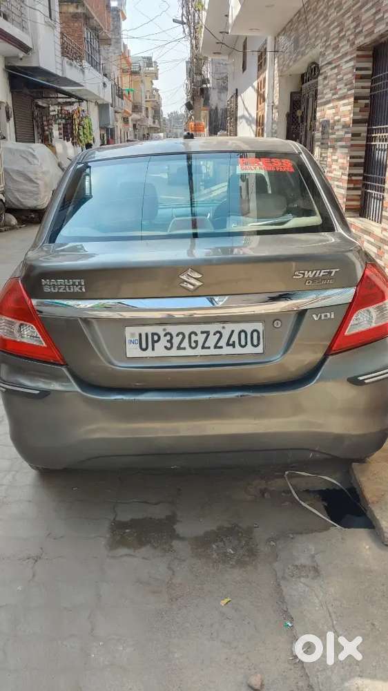 Urgent Sale Maruti Suzuki Dzire Vdi 2016 Diesel