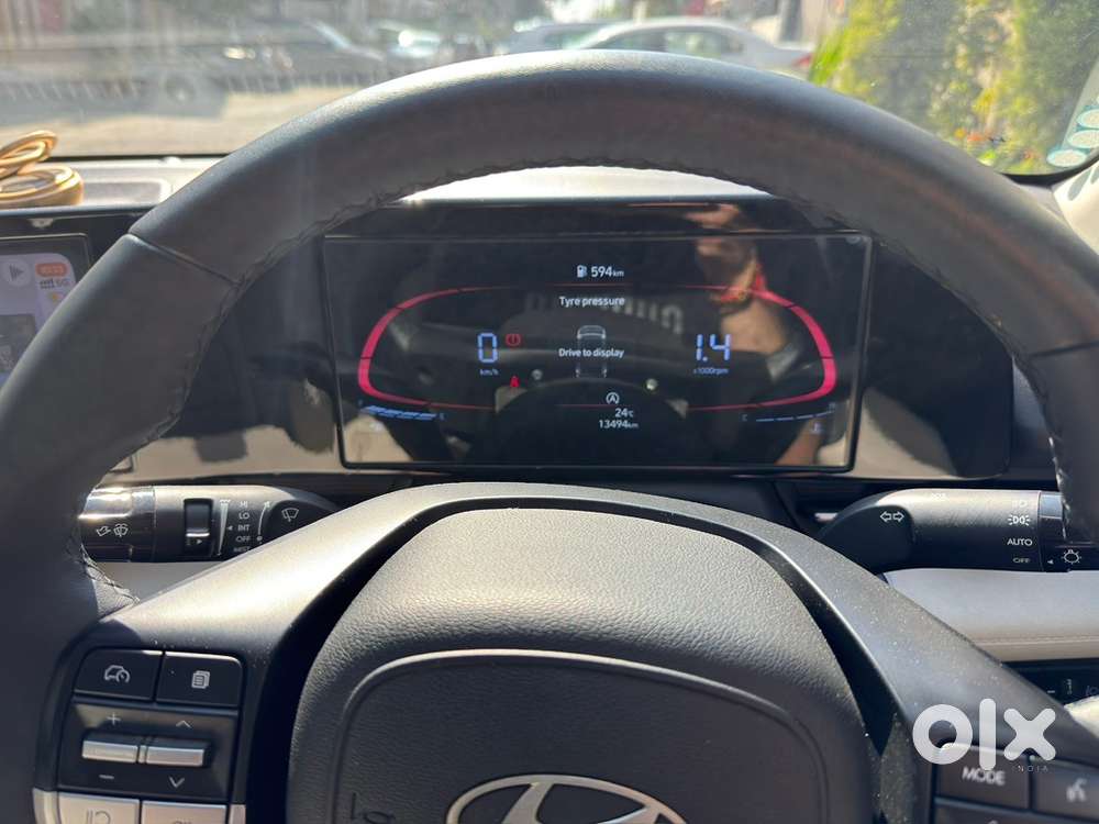 Hyundai New Verna 2023 Petrol Good Condition