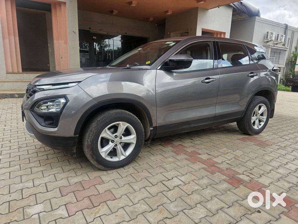 Tata Harrier Xt+, 2019, Diesel