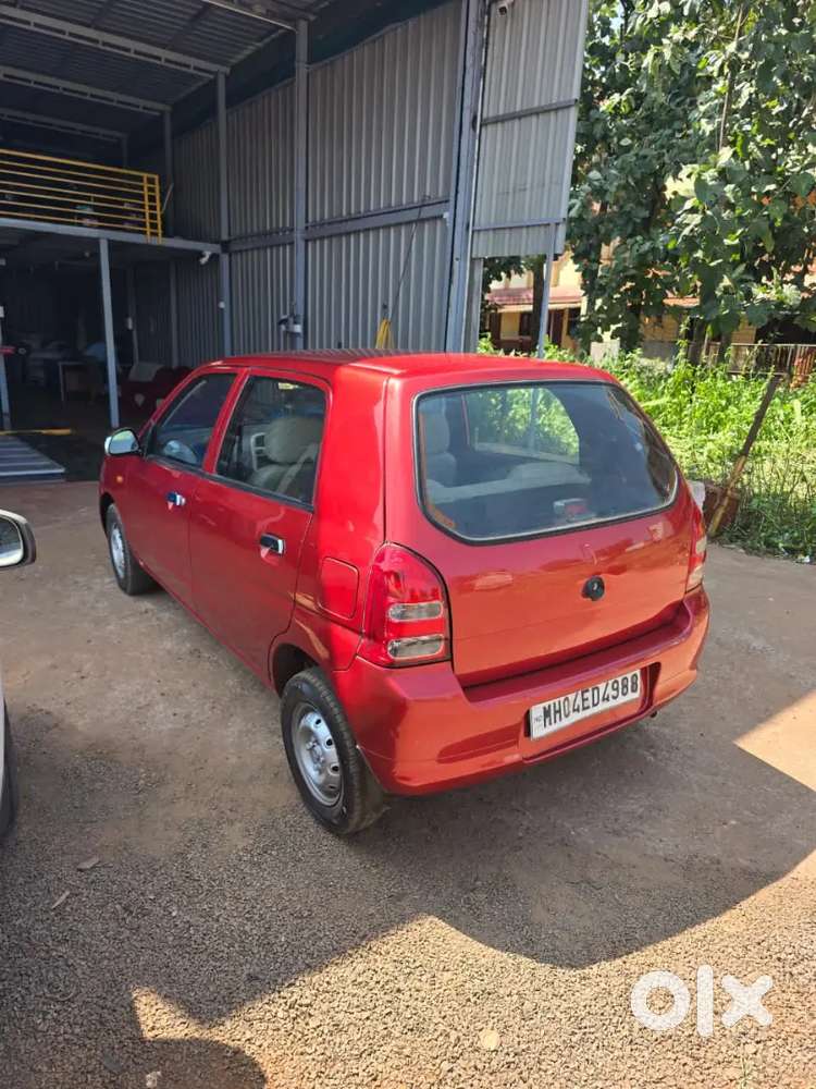 Maruti Suzuki Alto 2009 Model