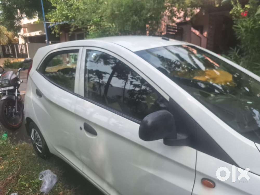 2015 Hyundai Eon Petrol Manual
