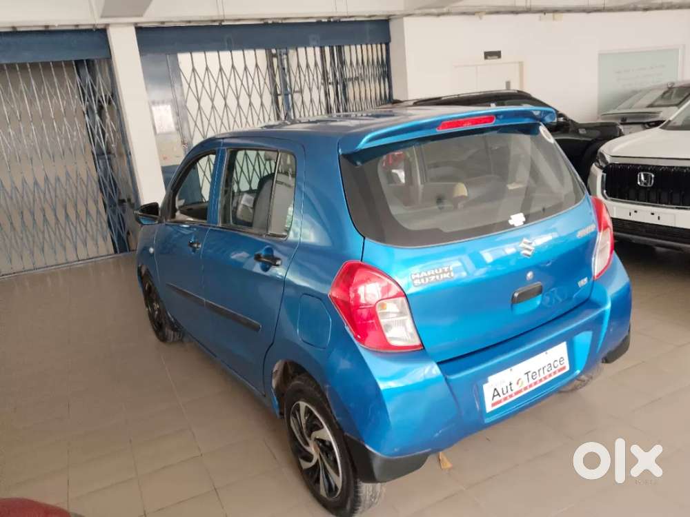 Maruti Suzuki Celerio Vxi, 2015, Petrol