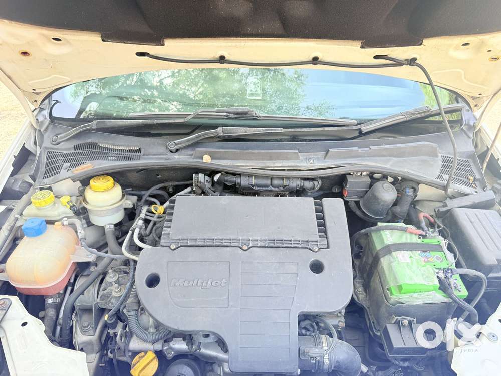 Fiat Punto, 2016, Diesel