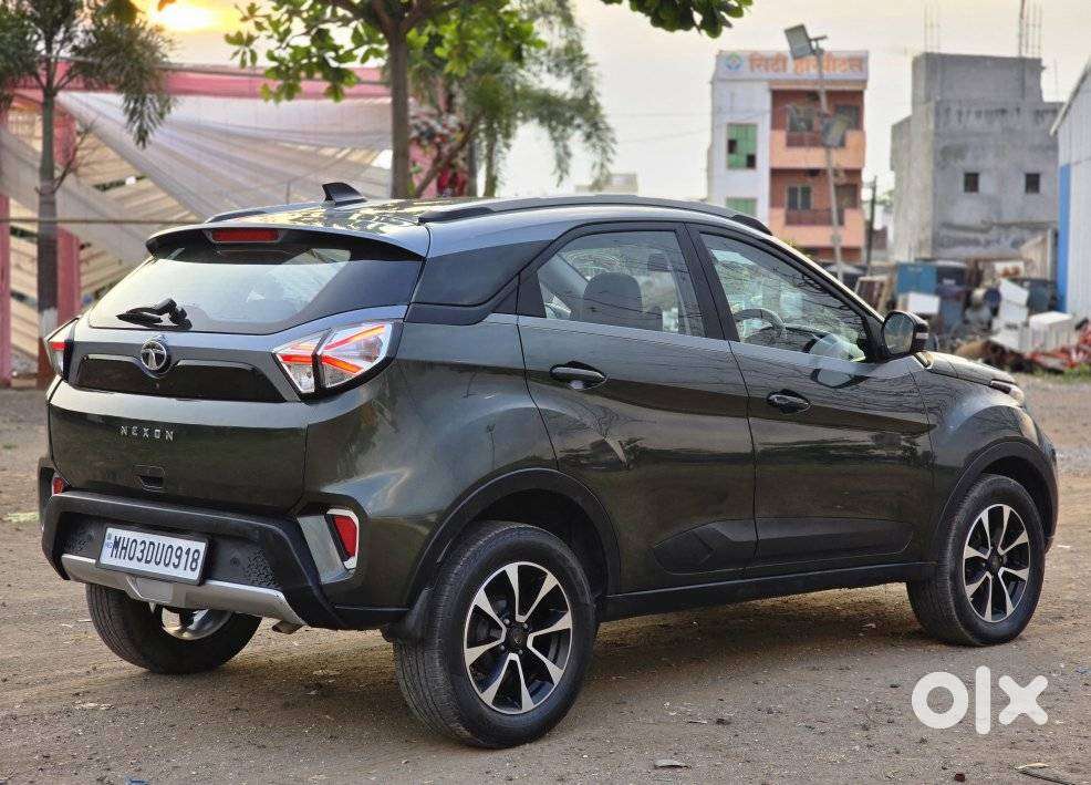 Tata Nexon 1.5 Revotorq Xza Plus Dualtone, 2021, Diesel