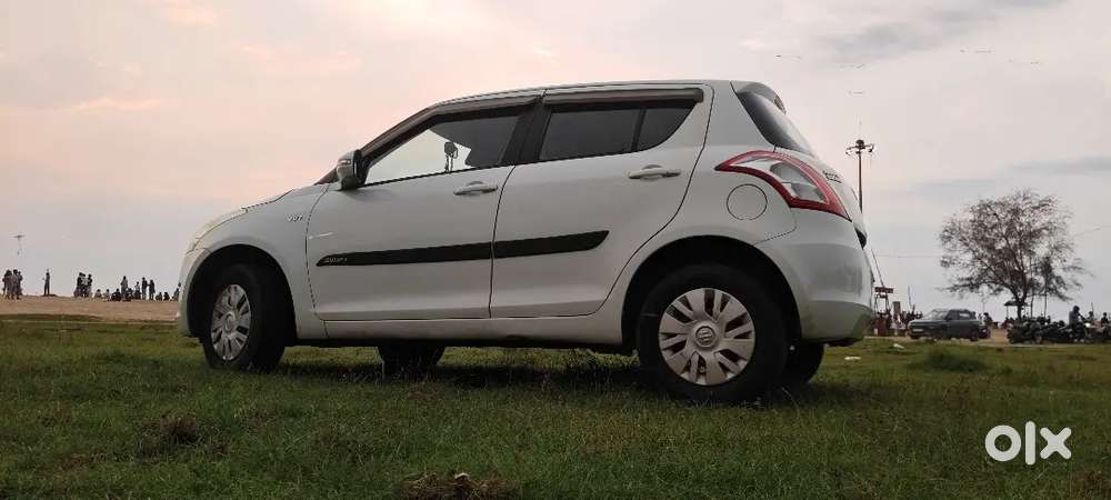 Maruti Suzuki Swift 2014