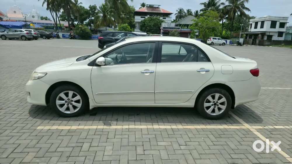Toyota Corolla Altis 2009