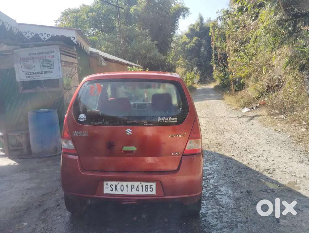 Maruti Suzuki Estilo Lxi 10 Km Driven