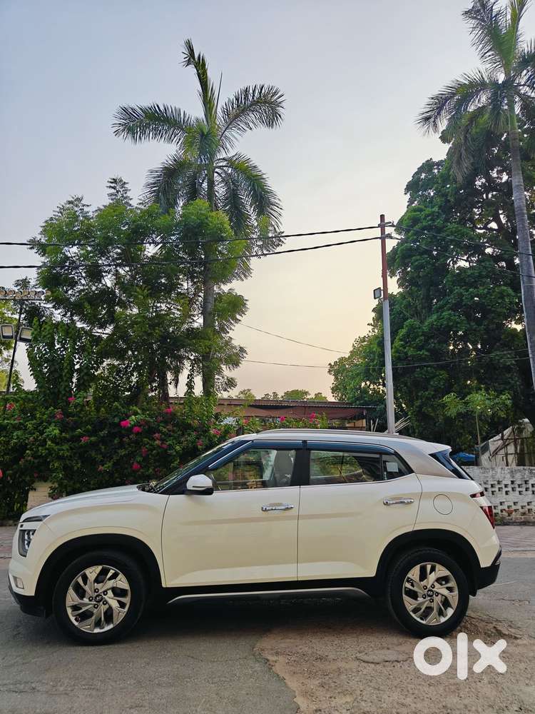 Hyundai Creta 1.6 Crdi Sx Plus, 2022, Diesel