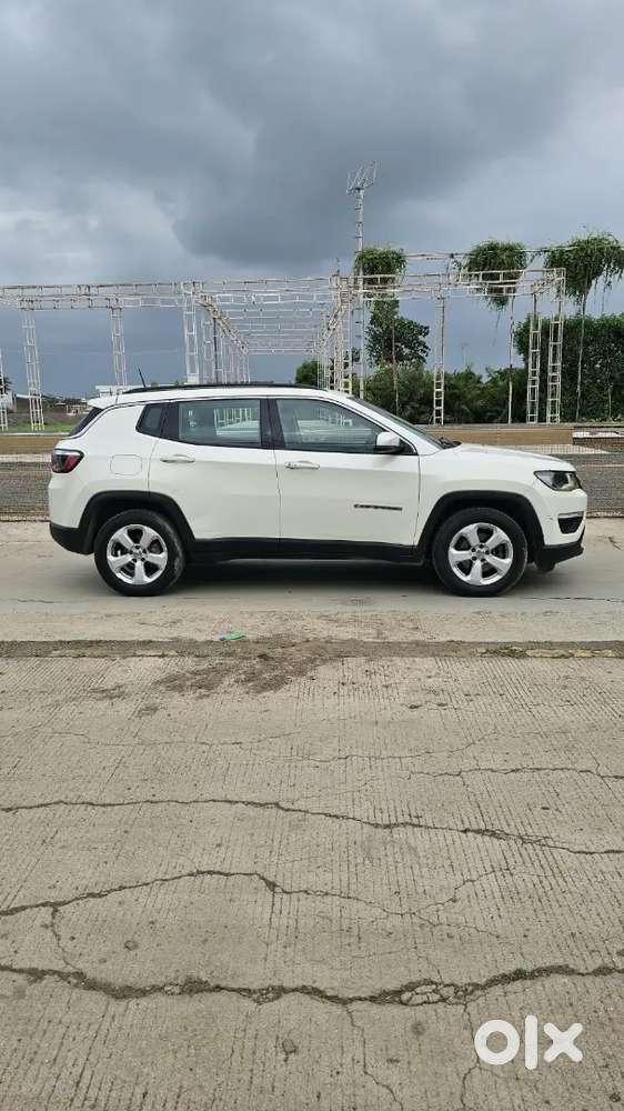 Jeep Compass 2.0 2018 Diesel