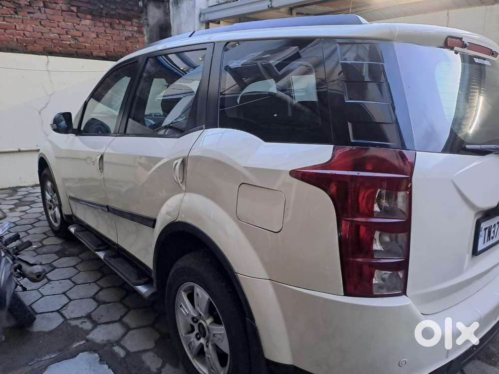 Mahindra Xuv500 Diesel 2013