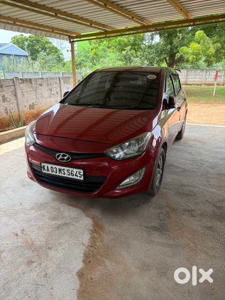 2013 Hyundai I20 Petrol Sportz