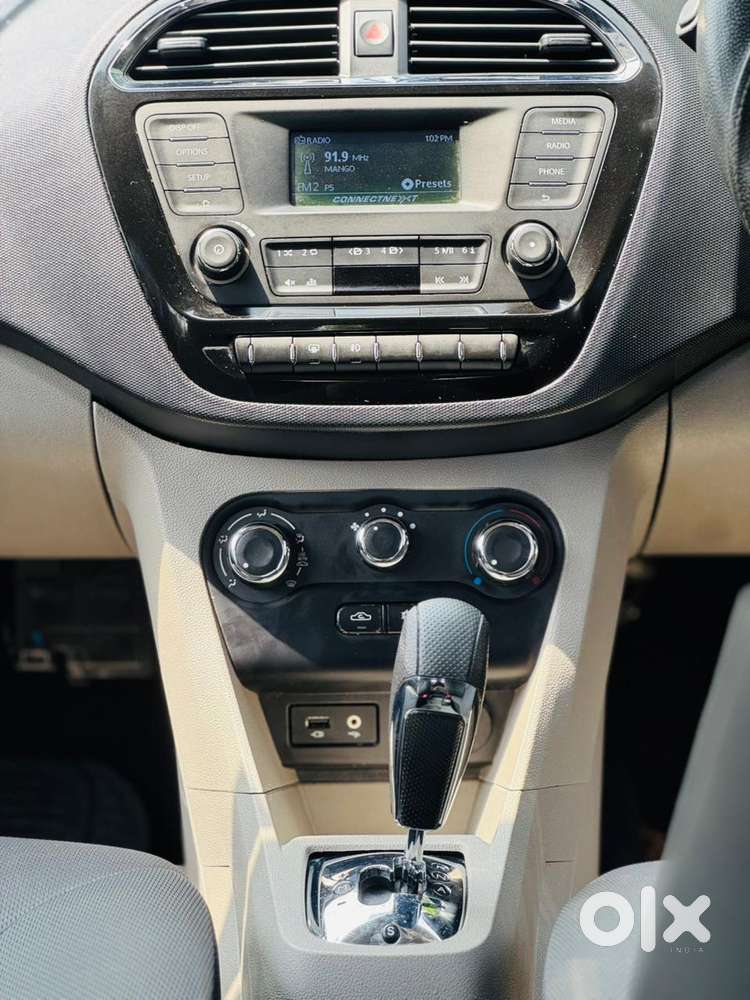 Tata Tiago 1.2 Revotron Xza, 2018, Petrol