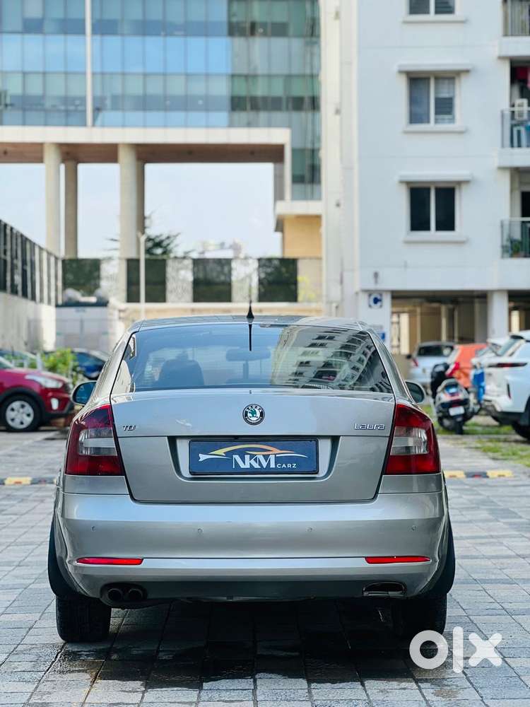 Skoda Laura, 2013, Diesel
