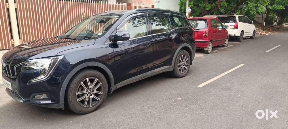 Mahindra Xuv700 2.2 Ax 7 Diesel At Str Awd, 2023, Diesel