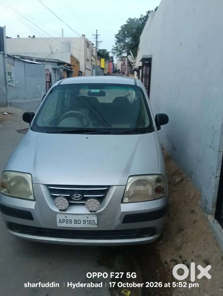 Hyundai Santro Gls Ii 2008
