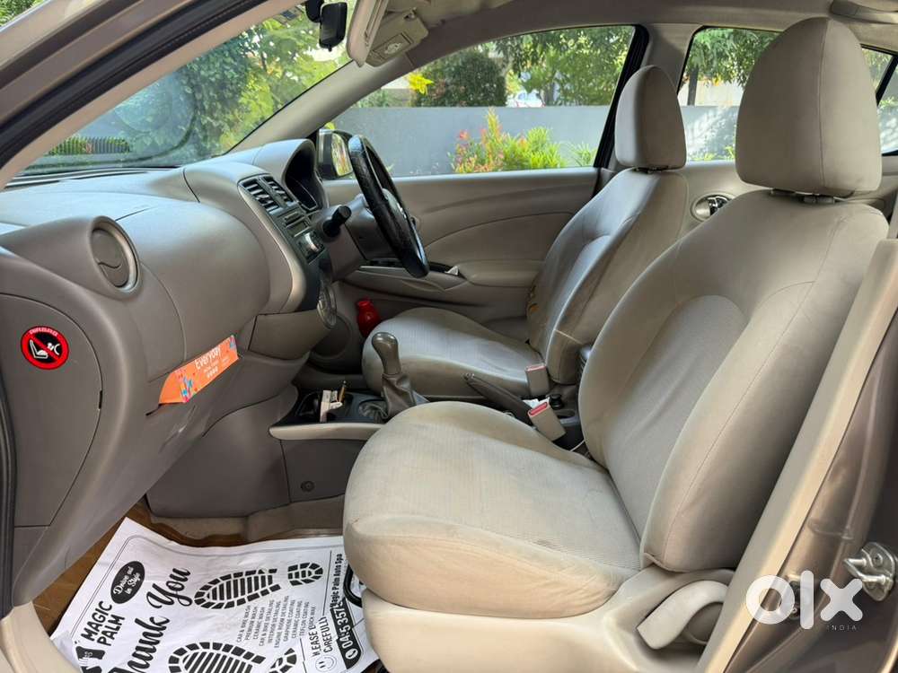 Nissan Sunny Diesel Manual 2012