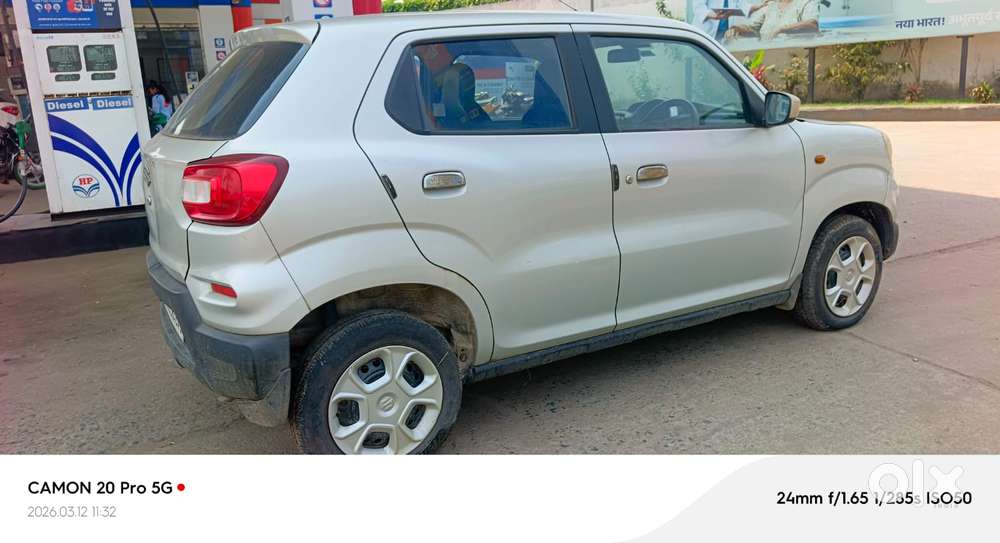 Maruti Suzuki S-presso Vxi Opt, 2019, Petrol
