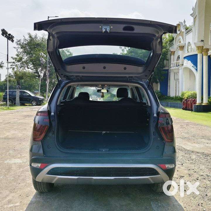 Hyundai Creta 1.6 Ex Petrol, 2022, Petrol
