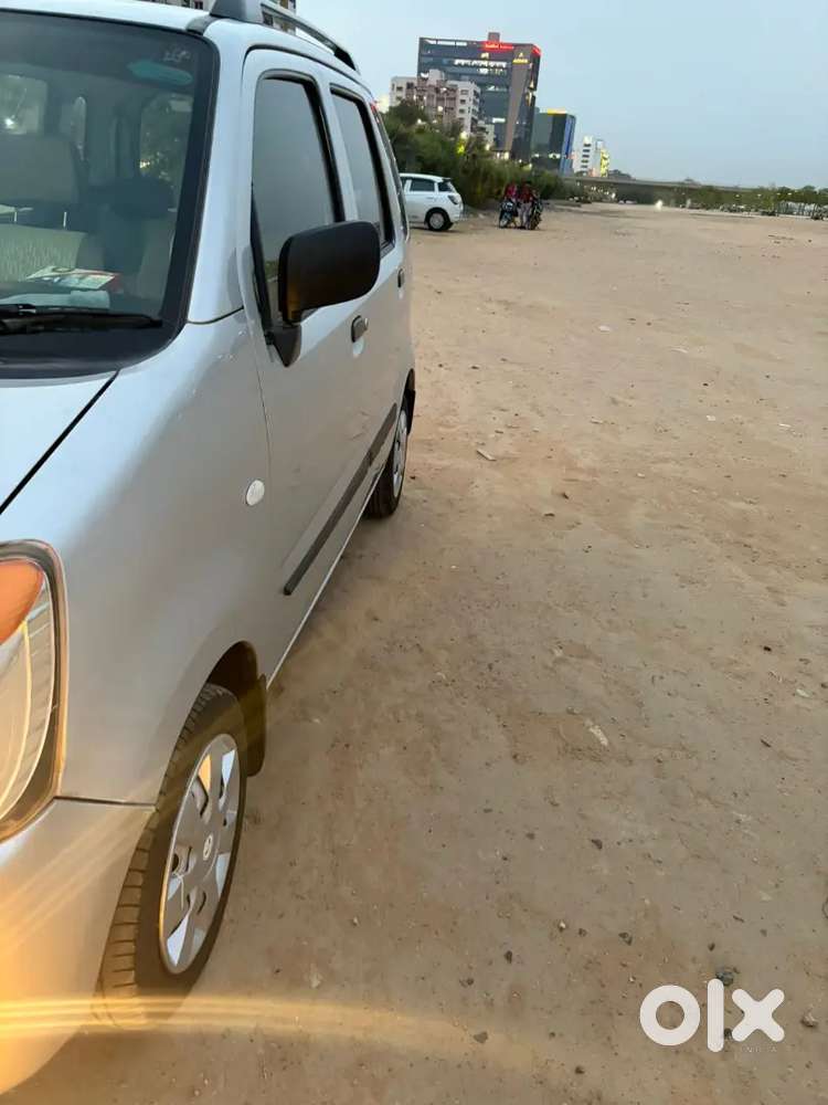 Maruti Suzuki Wagon R 2009
