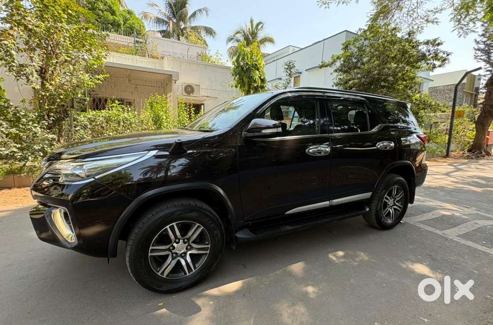 Toyota Fortuner 2016 Diesel Well Maintained