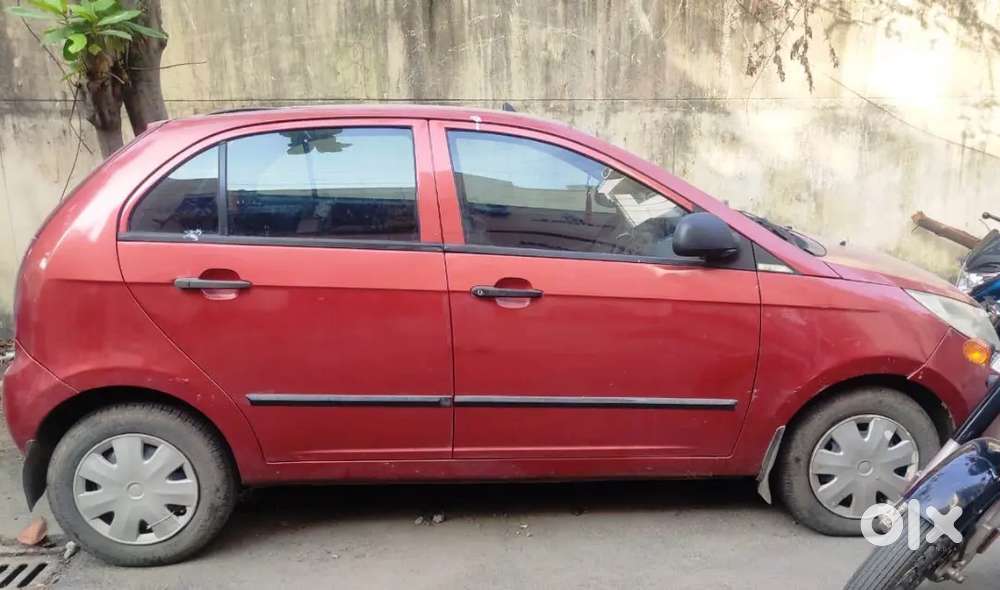 Tata Indica Vista 2009 Tdi