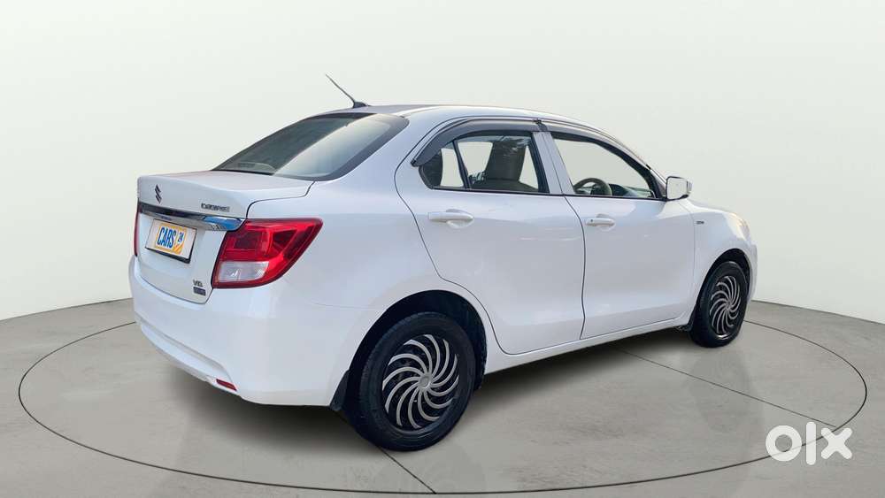 Maruti Suzuki Swift Dzire Amt Vdi, 2017, Diesel