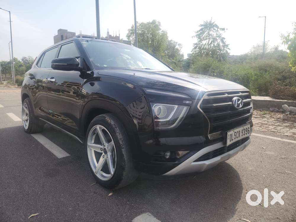 Hyundai Creta 1.6 E Plus, 2020, Diesel