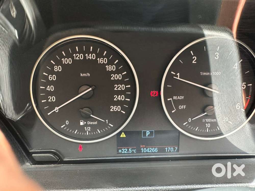 Bmw X1 Sdrive 20d 2017 Year