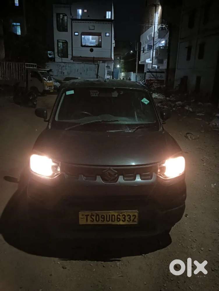 Maruti Suzuki S-presso 2021 Petrol