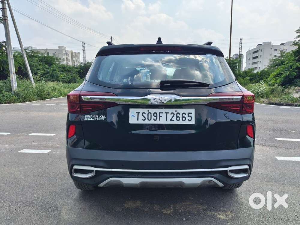 Kia Seltos Htx G, 2021, Petrol