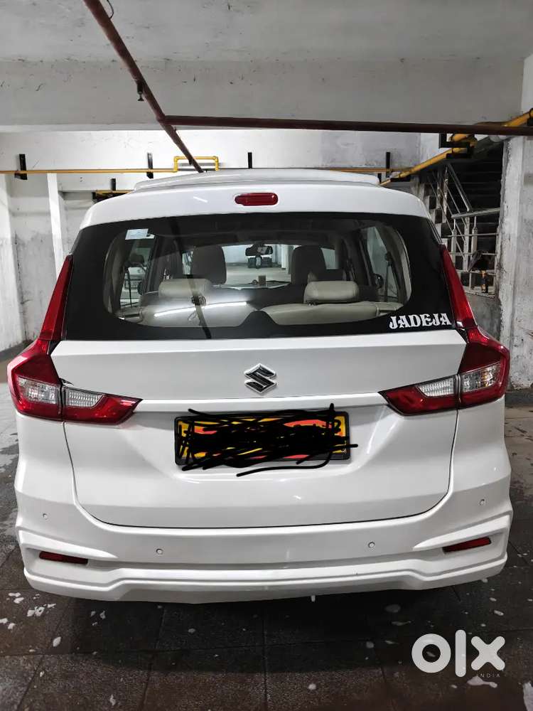 Maruti Suzuki Ertiga 2021
