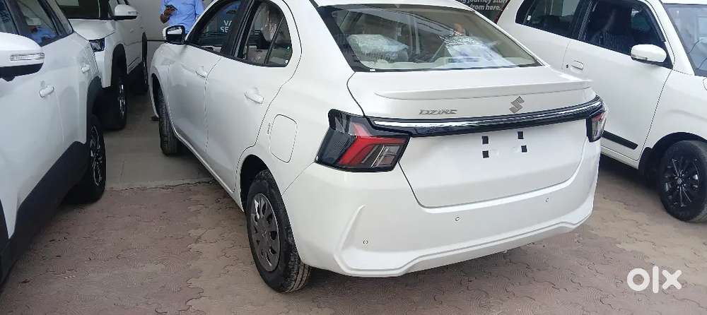 Maruti Suzuki Dzire 2026 Petrol With 1500 Km