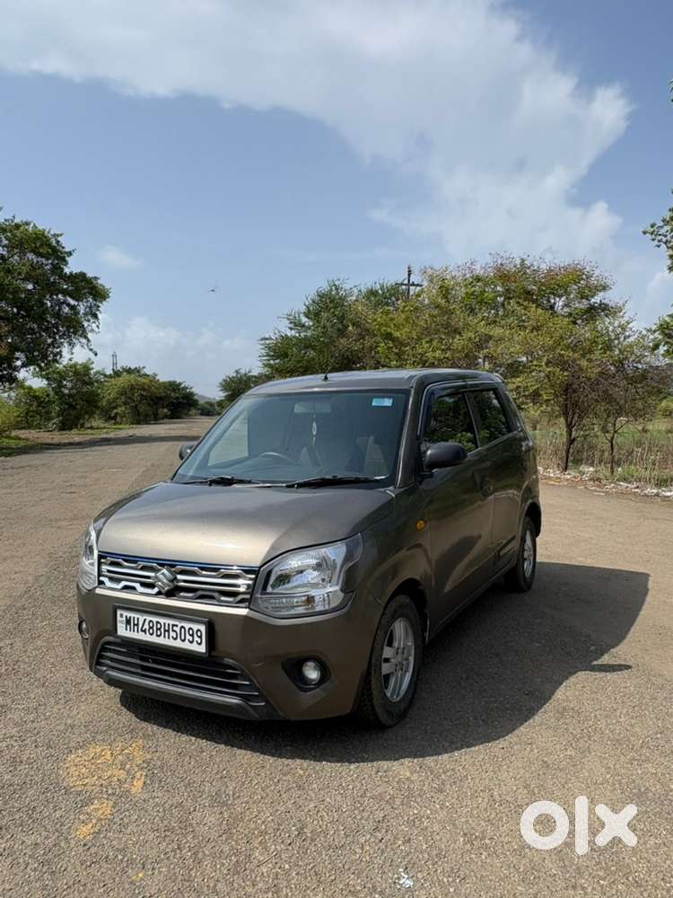 Wagon R Lxi 2019 Model