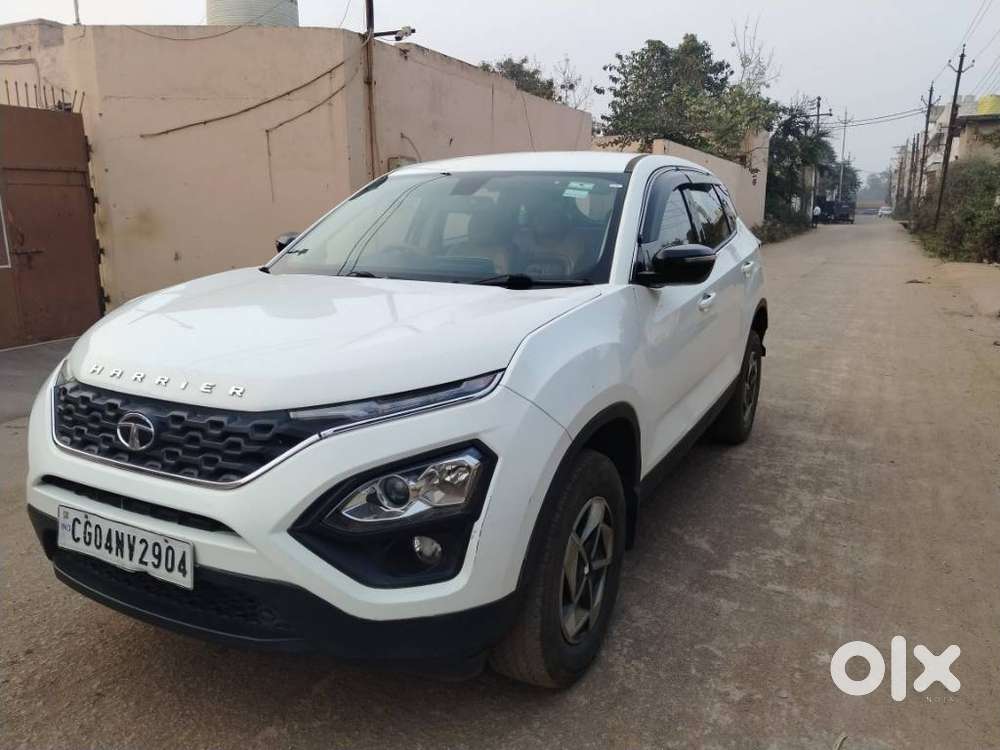 Tata Harrier Xm, 2022, Diesel