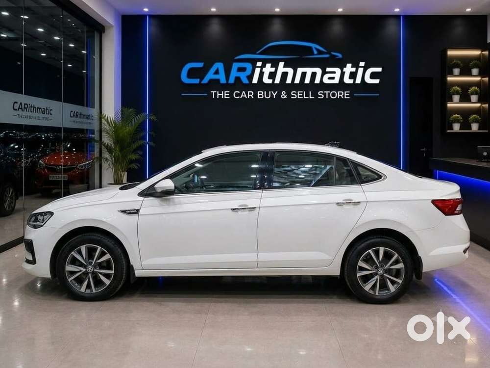Skoda Slavia 1.0 Tsi Style At, 2022, Petrol