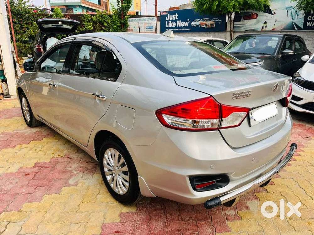 Maruti Suzuki Ciaz Zxi, 2016, Petrol