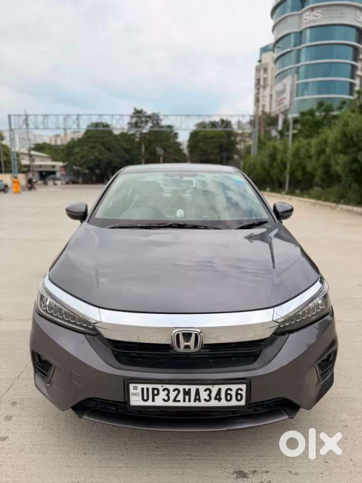 Honda City Zx, 2021, Petrol